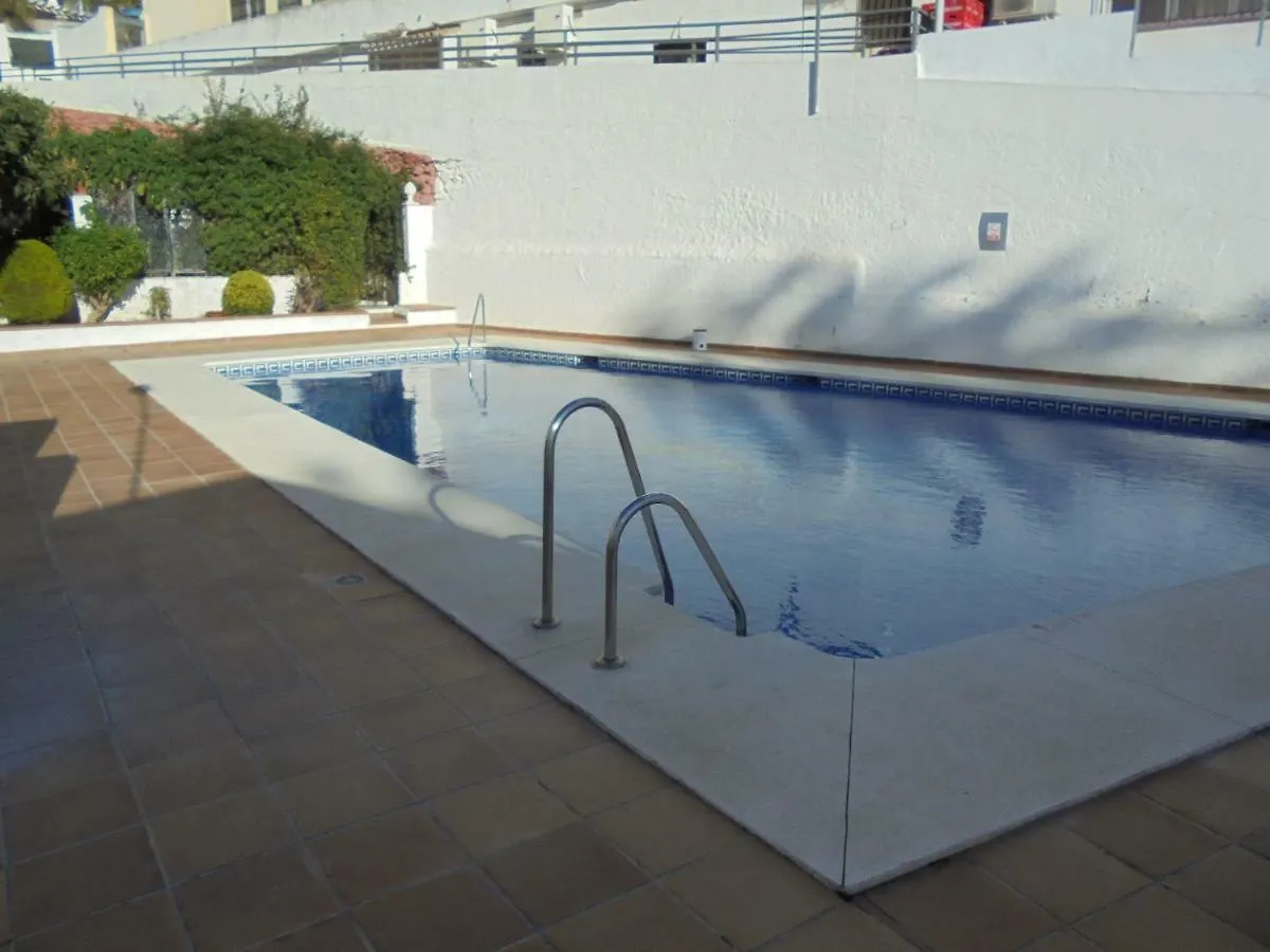 Avenida Carlota Alessandri Appartement Torremolinos