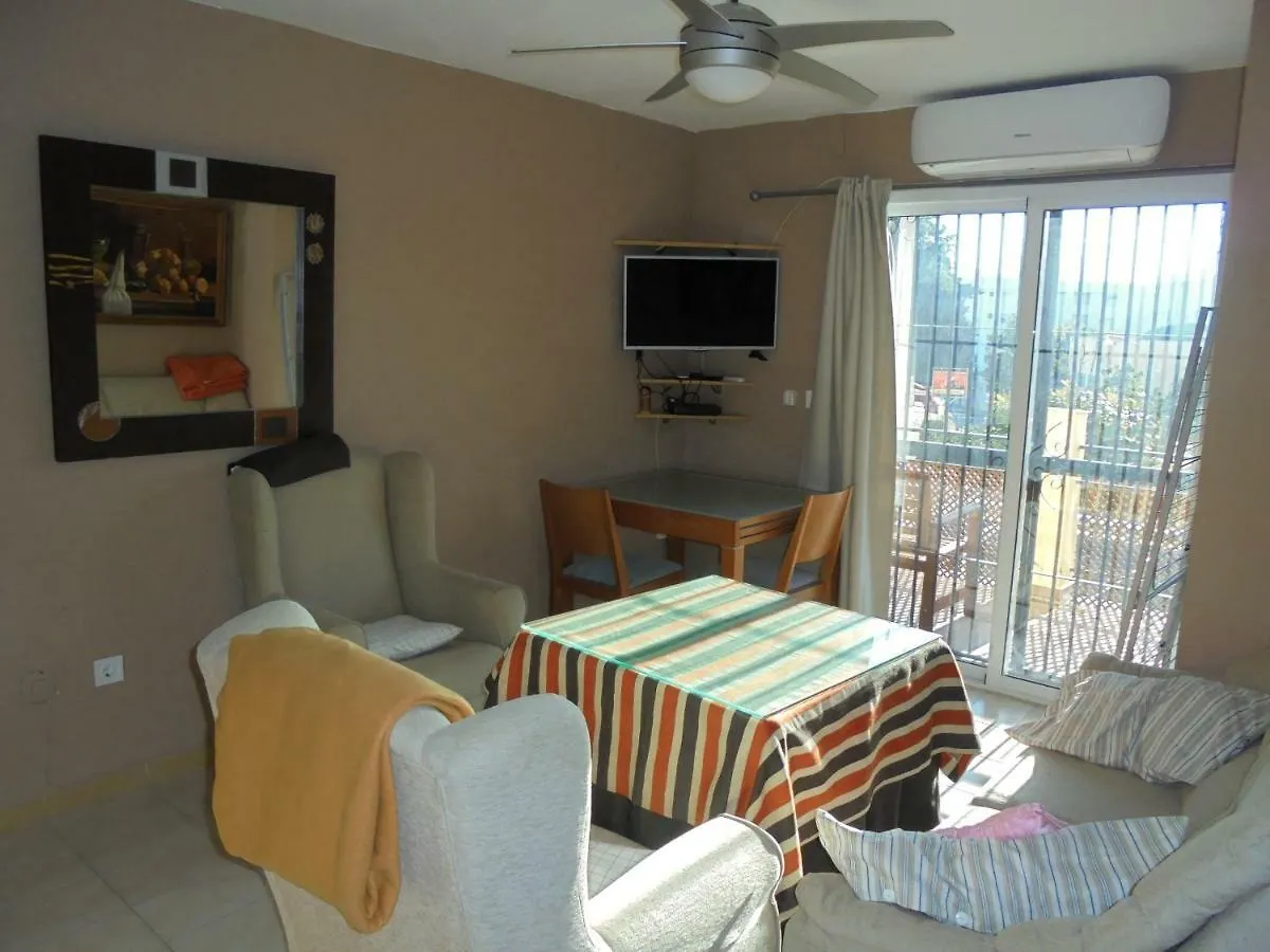Avenida Carlota Alessandri Apartment Torremolinos