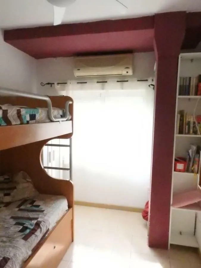 Avenida Carlota Alessandri Διαμέρισμα Τορρεμολίνος