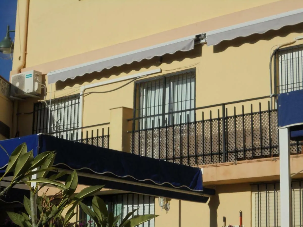 Avenida Carlota Alessandri Διαμέρισμα Τορρεμολίνος Ισπανία